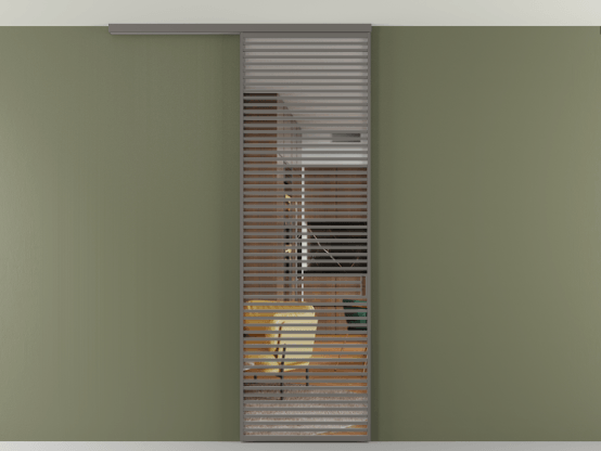 Алюминевая перегородка АЛПР 040.07_АКЛС_Crystalvision_new. Цвет Алюминий классический серый. Материал Алюминий в эмали. Коллекция Перегородка Формато вдоль стены на потолок 1 створка. Фото. Алюминевая перегородка АЛПР 040.07_АКЛС_Crystalvision_new. Цвет Алюминий классический серый. Материал Алюминий в эмали. Коллекция Перегородка Формато вдоль стены на потолок 1 створка. Картинка.