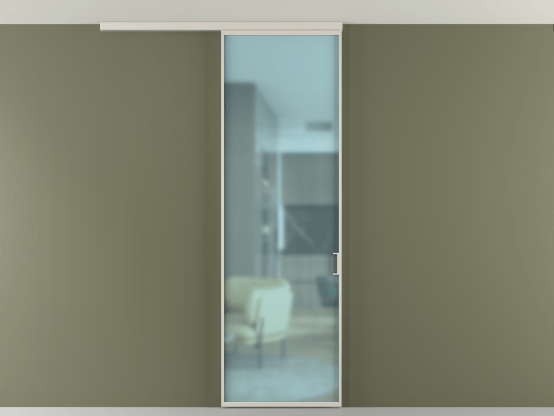 Алюминевая перегородка АЛПР 040.01_АОС_САТ ГОЛ_new. Цвет Алюминий облачно-серый. Материал Алюминий в эмали. Коллекция Перегородка Formato вдоль стены на потолок 1 створка. Фото. Алюминевая перегородка АЛПР 040.01_АОС_САТ ГОЛ_new. Цвет Алюминий облачно-серый. Материал Алюминий в эмали. Коллекция Перегородка Formato вдоль стены на потолок 1 створка. Картинка.