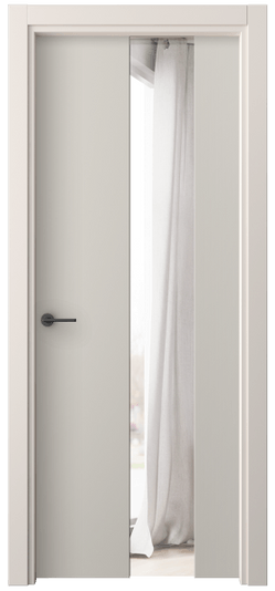 Межкомнатная дверь 4226 ПЭСС ДВ ЗЕР. Цвет ПЭТ светло-серый. Материал ПЭТ. Коллекция Freedom. Фото. Дверь межкомнатная 4226 ПЭСС ДВ ЗЕР. Цвет ПЭТ светло-серый. Материал ПЭТ. Коллекция Freedom. Картинка.