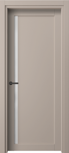 Межкомнатная дверь 2110 ПЭСК САТ. Цвет ПЭТ серо-коричневый . Материал ПЭТ. Коллекция Нео. Фото. Дверь межкомнатная 2110 ПЭСК САТ. Цвет ПЭТ серо-коричневый . Материал ПЭТ. Коллекция Нео. Картинка.