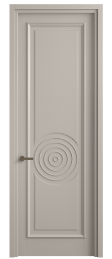 Межкомнатная дверь 6709 МСБЖ. Цвет Матовый светло-бежевый. Материал Гладкая эмаль. Коллекция Шарм. Фото. Дверь межкомнатная 6709 МСБЖ. Цвет Матовый светло-бежевый. Материал Гладкая эмаль. Коллекция Шарм. Картинка.