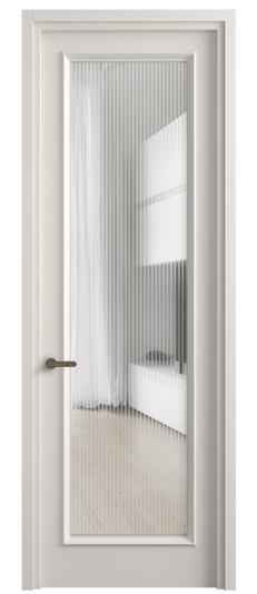 Межкомнатная дверь 6702 МПБЛ MORU. Цвет Матовый пудровый белый. Материал Гладкая эмаль. Коллекция Шарм. Фото. Дверь межкомнатная 6702 МПБЛ MORU. Цвет Матовый пудровый белый. Материал Гладкая эмаль. Коллекция Шарм. Картинка.