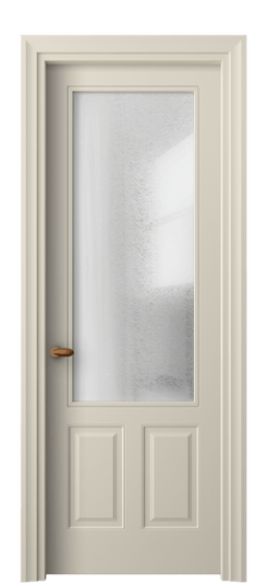 Межкомнатная дверь 8522 МБСР LED. Цвет Матовый бежево-серый. Материал Гладкая эмаль. Коллекция Эссе. Фото. Дверь межкомнатная 8522 МБСР LED. Цвет Матовый бежево-серый. Материал Гладкая эмаль. Коллекция Эссе. Картинка.