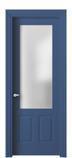 Межкомнатная дверь 8522 Отдалённо-синий RAL 5023 САТ. Цвет RAL Отдалённо-синий RAL 5023. Материал Гладкая эмаль. Коллекция Esse. Фото. Дверь межкомнатная 8522 Отдалённо-синий RAL 5023 САТ. Цвет RAL Отдалённо-синий RAL 5023. Материал Гладкая эмаль. Коллекция Esse. Картинка.