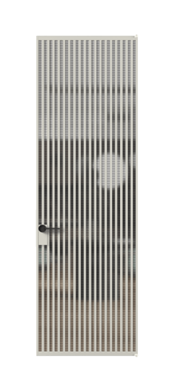 Межкомнатная дверь АЛПЛ040.06 АТСР MS. Цвет Алюминий тёплый серый. Материал Алюминий в эмали. Коллекция Formato. Фото. Дверь межкомнатная АЛПЛ040.06 АТСР MS. Цвет Алюминий тёплый серый. Материал Алюминий в эмали. Коллекция Formato. Картинка.