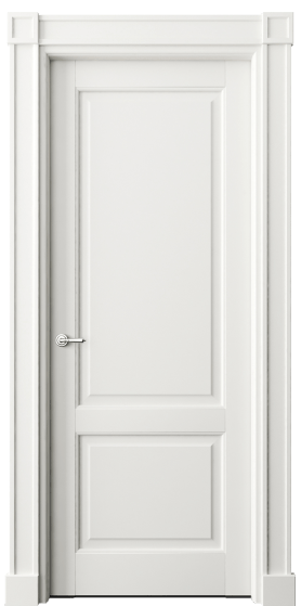 Дверь межкомнатная 6303 БС. Цвет Бук серый. Материал Массив бука эмаль. Коллекция Toscana Plano. Картинка.